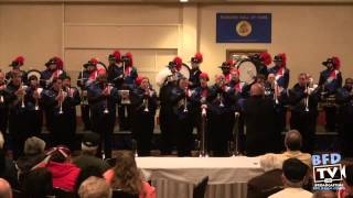 preview picture of video 'The Westchester Brassmen @ 2014 BHOF Championships Bridgeport, CT - BFDTV'