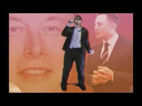 Hot Dad - Elon Musk (Cars in Space)