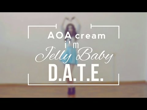 [K-POP COVER DANCE]AOA-I'm Jelly Baby/D.A.T.E.-KI