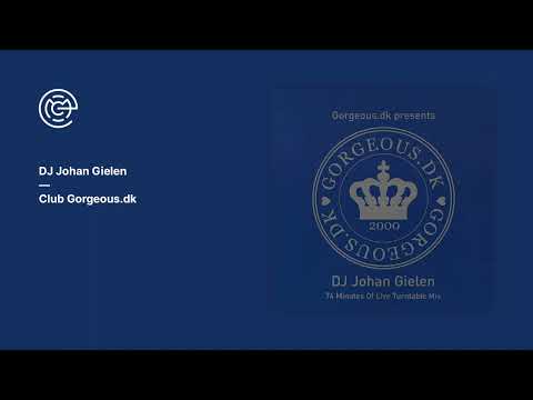 DJ Johan Gielen - Academy Of Trance / Gorgeous.dk (2000)