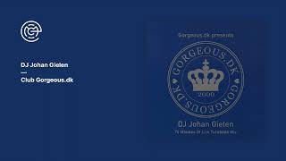DJ Johan Gielen - Academy Of Trance / Gorgeous.dk (2000)