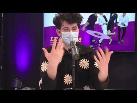 Gjon's Tears – LFM radio interview