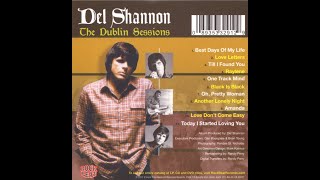 Del Shannon - Today I Started Loving You Again