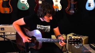 Video thumbnail for Gibson LG-0 de 1958. Headbanger rare guitars-Demo by Headbanger rare guitars