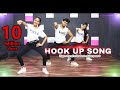 Hook Up Song - Dance Cover | Student Of The Year 2 | Tiger Shroff & Alia | Neha Kakkar | V&S