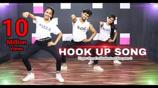 Hook Up Song - Dance Cover | Student Of The Year 2 | Tiger Shroff &amp; Alia | Neha Kakkar | V&amp;S