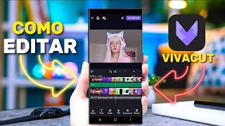 COMO EDITAR VIDEOS EN VivaCut 2025 🚀