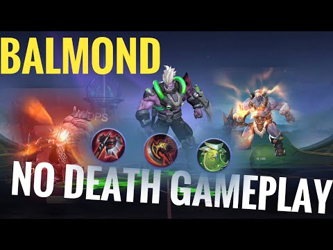 Best Build for Balmond 2023