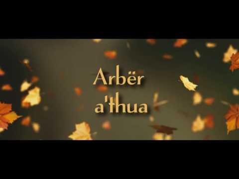 Arbër - A'Thua