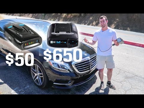 Is A 50 Radar Detector Better Than A 650 Detector By Vehicle Virgins Allcarvideos Net All Your Favorite Youtube Channels In One Page