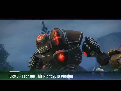 Fear Not This Night 2018 -  Maclaine Diemer Full Version With Video [DRMS]