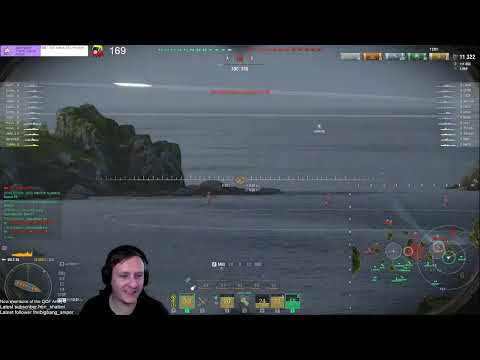 Z-35 - The turret and hydro buffs are making this ship much stronger