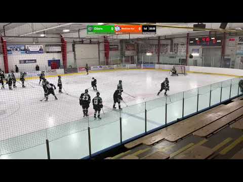 U15AA Okotoks Oilers vs Medicine Hat Nov 1/25