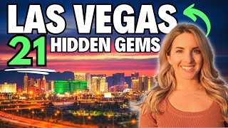 When You Need Something Different to Do in Las Vegas