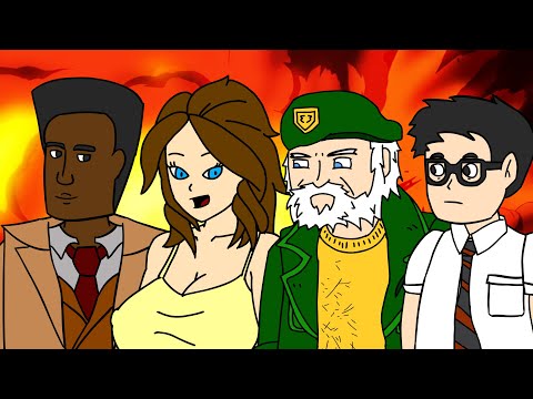 Dead by Daylight Parody - Volume 1