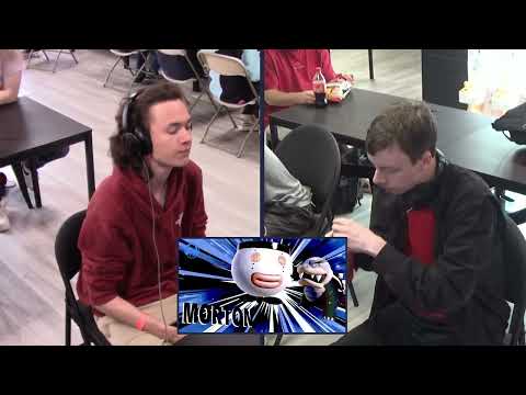 SUPER CHARGED! - Winners Quarters - Peanut (Little Mac) vs Yoda Cage (Bowser Jr.)