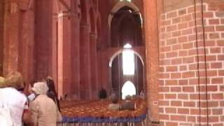 preview picture of video 'Wismar St Georgen Kirche 14.08.2009'