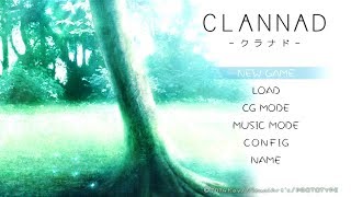 【CLANNAD九周目】思い出の庭をpart1【実況プレイ】