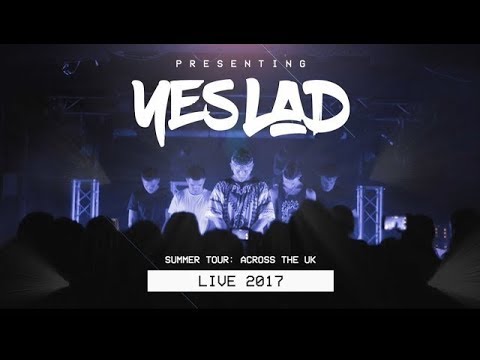 YES LAD Live 2017: Across The UK (Behind The Tour: DVD Preview)