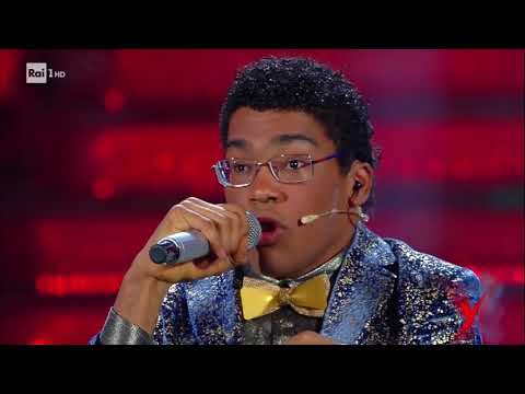 SanremoYoung -  Leonardo De Andreis - Il ragazzo della via Gluck