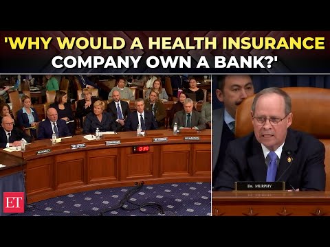 'You're killing people…': House hearing explodes as Murphy grills health insurance executives