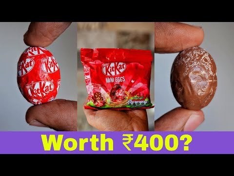 KitKat Chocolate Eggs