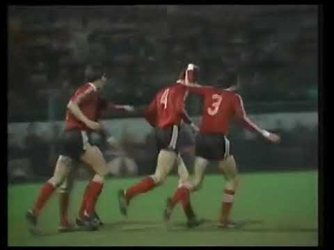 Ernie Brandts vs Magdeburgo Coppa UEFA 1977 1978