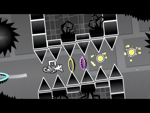 My gameplay part in Sinister Silence (1.9 Extreme Demon by RicoLP)