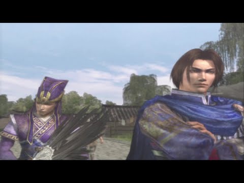CutScene Cao Pi - Dynasty Warriors 5