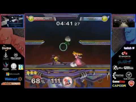 First Attack PR 2015 - SSBM Top 8 - NG Excel Zero vs ET Kata / EE Uuaa vs eSPR Eval
