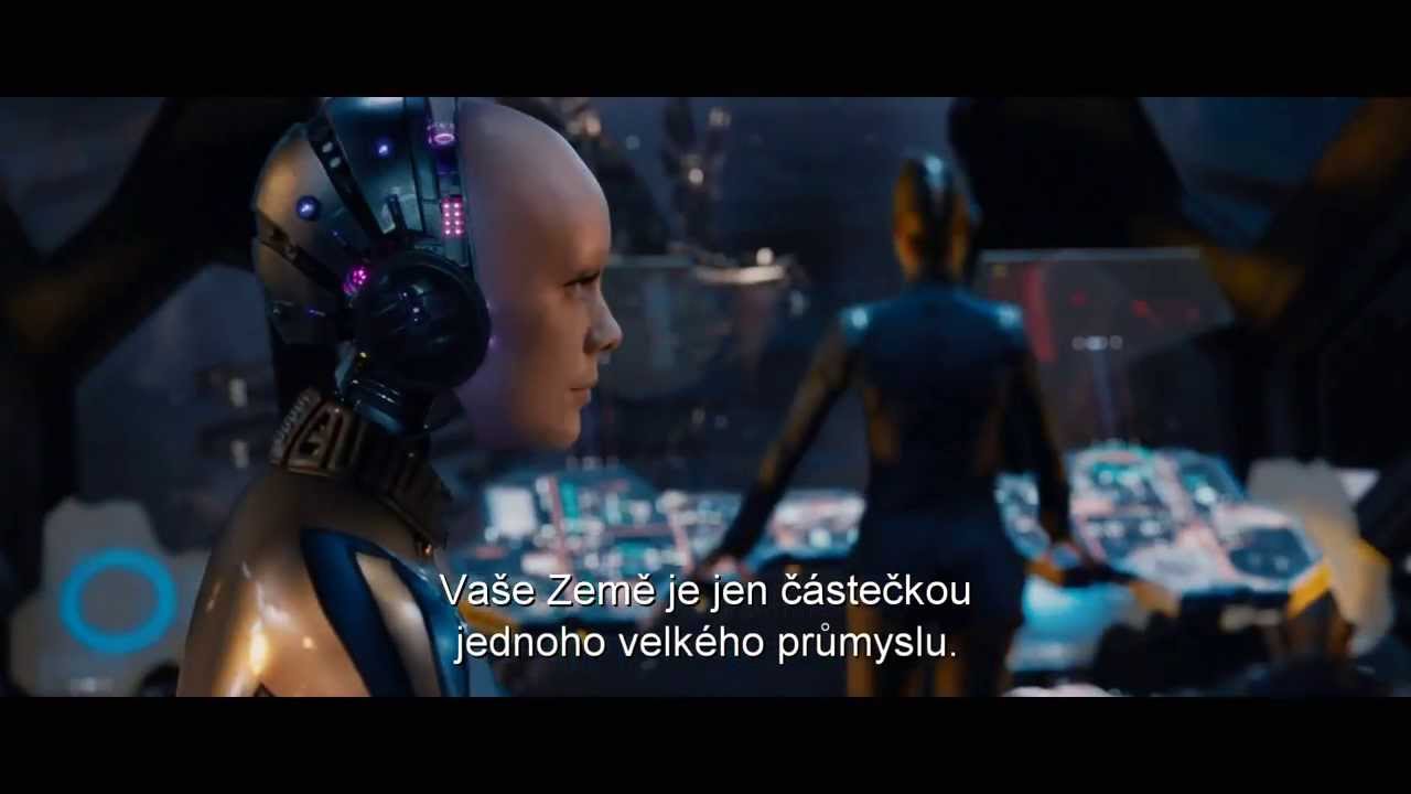 Jupiter vychází - Oficiální teaser trailer s českými titulky Warner Bros.