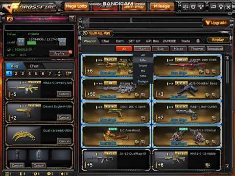 Crossfire PH 2.0 Winning M4A1-S Undertech  and Awakening