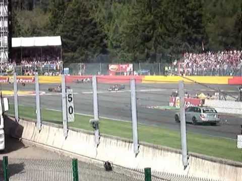 GP F1 BELGIQUE 2012