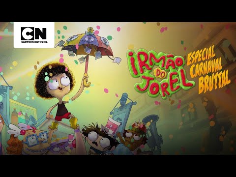 Capa de CARNAVAL DO CARTOON!