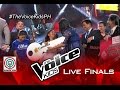 The Voice Kids Philippines Season 2 Grand Champion: Elha Mae Nympha of Team Bamboo