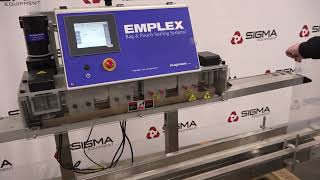 Download lagu E21294 - Emplex MPS 7500 Continuous Band Bag Sealer mp3
