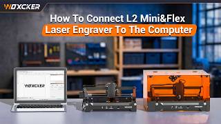 L2 Mini & Flex — How to Connect to PC