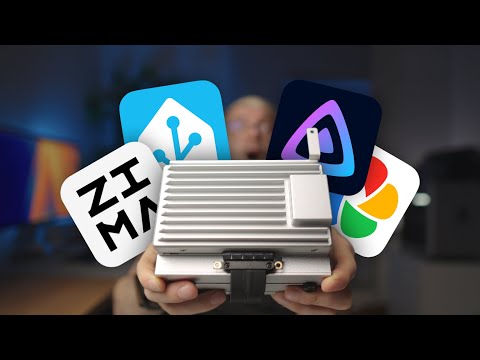 Configuración de la ZimaBoard 2 con ZimaOS
