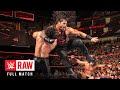 FULL MATCH Roman Reigns Vs Big Cass Vs Seth Rollins Vs Kevin Owens Raw Aug 29 2016