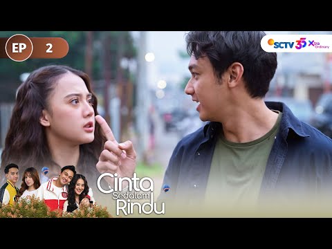 FULL - Aluna Mau Kerja Di Toko Kelontong Galaxy?! | Cinta Sedalam Rindu - Episode 3