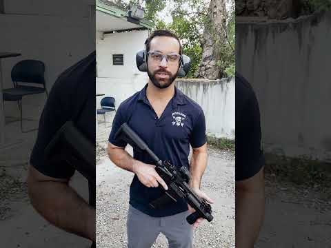 Brigade MFG.BM9 Fully auto