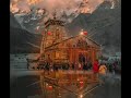 Whatsapp Beautiful Status KEDARNATH TEMPLE ️ ️