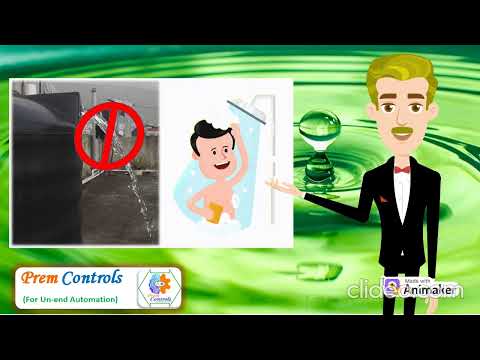 OOVEE - Automatic water level controller