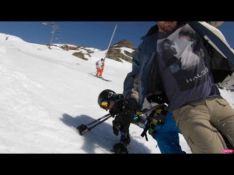 Ski Crash Snow Trip 2019