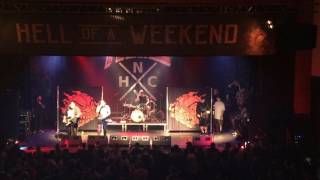 Madball "Invigorate + Get out" Live (05.05.2017) Portugal