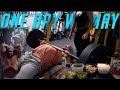 Vacuums For RICH PIANA | 235lbs BENCH MARATHON | PREPPING MY GROCERIES