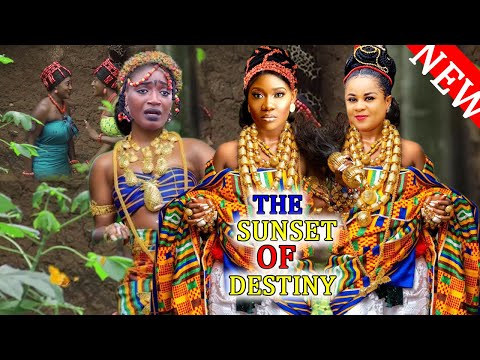 THE SUNSET OF DESTINY SEASON 1&2 - UJU OKOLI | MERCY JOHNSON 2023 LATEST NOLLYWOOD EPIC FULL MOVIE