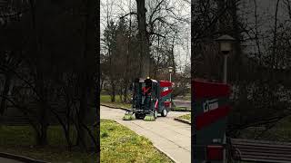 Maşina de măturat stradă TICAB Street Sweeper UM-130 from Manufacturer, Street Cleaning nou | Imagine 5 - Autoline