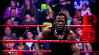 WWE R-Truth Titantron Theme Song   (Whats Up HD) R