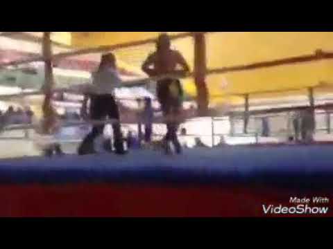 إقصائيات البطولة الوطنية للكيك بوكسينغ 63.5kg